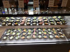 -新发展亚太JW万豪酒店·福苑咖啡厅