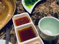 -猪啊牛呀羊啊铜盘烤肉(正大广场店)