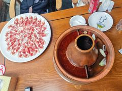 -前门杨记·铜锅涮肉(王府井·故宫店)