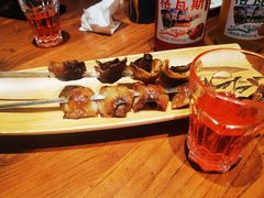 -驿楼兰·新疆菜(火车站店)