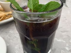 草莓长岛冰茶-Chili's Cafe&Bar奇利斯(滨江店)