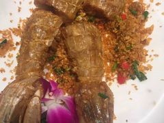 椒盐濑尿虾-陶陶居海鲜酒家(新马路店)