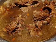 -京都蝎府羊蝎子火锅(珠市口店)