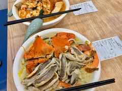 -木木鲜海鲜面(天一店)