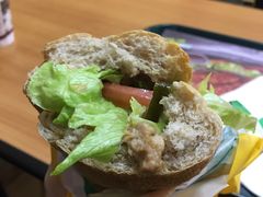 金枪鱼-赛百味SUBWAY(高新店)