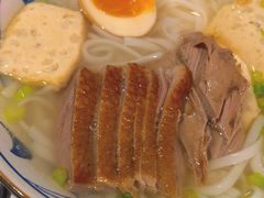 鹅肉粿条-陈鹏鹏潮汕菜(宝安机场T3航站楼店)