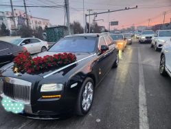-华润婚车租赁公司·和胜租车