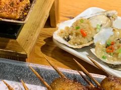 经典秘制烤翅-管氏翅吧(国展店)