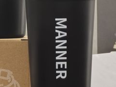 -Manner Coffee(徐汇滨江店)