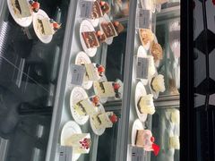 自助取餐区-PETIT PARIS 小巴黎(花园道店)