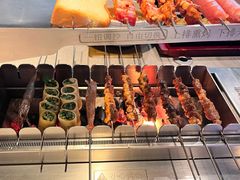 -丰茂烤串(公园店)
