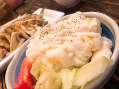 土豆色拉-平成屋·午肴夜酒(四川北路店)