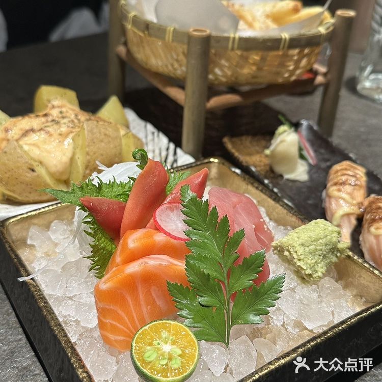 天津炉端烧创始店「六本目」🍣