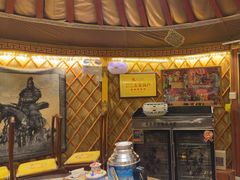 -大汗行宫园林餐厅