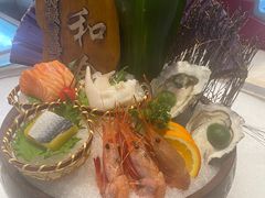 -雍和会海鲜姿造自助(湖东路店)
