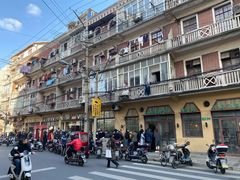 -上海牛羊肉公司塘沽路清真门市部