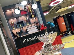 -大焱搏击·泰拳·拳击俱乐部(大柏树店)