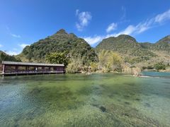 -靖西鹅泉风景区