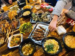 -清真海鲜大排档(原芥园道店)
