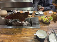 -柿子树炭烤羊腿(金台路店)