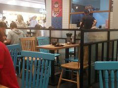 大堂-小杨生煎(南汇欧尚店)