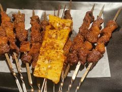 -蒙古大营羊蝎子火锅烧烤(安东巷店)