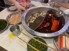 -憨铁匠老火锅(龙岗万科里店)