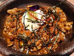 伊势温泉蛋牛肉丼-La Terre乐田(万象城店)