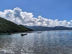 -丽江泸沽湖景区