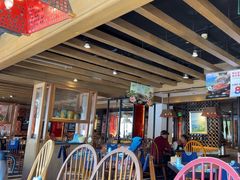 -江边城外烤全鱼(方庄时代购物中心店)