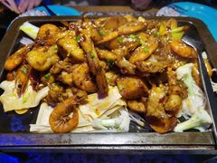 明虾牛蛙-蛙舍·炭烧牛蛙(东百中心店)