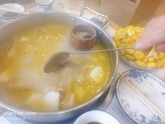 -朴小妹人参鸡汤火锅(长白山万达店)