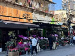 -溪岸路花鸟市场