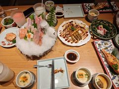 -花和海鲜自助(梅江店)