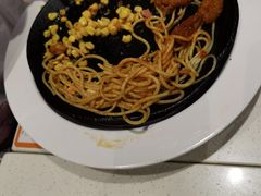 -汤姆家的牛排意面披萨(新城市广场店)