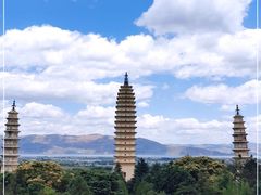 -崇圣寺三塔文化旅游区