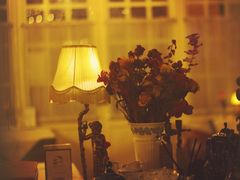 -花·fleur古董西餐厅(西城夜未央店)