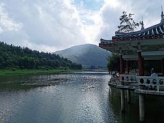 -九鲤湖风景区
