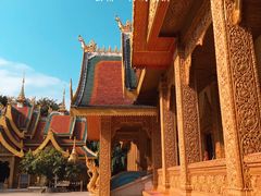 -西双版纳勐泐文化旅游区
