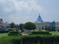 -泉城欧乐堡梦幻世界