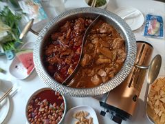 -0317火锅鸡·清真(正达店)