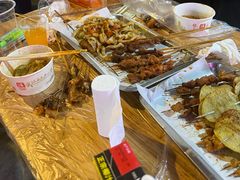 -黑皮烧烤(民意四路店)