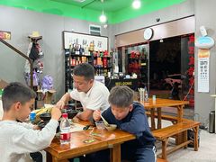 -小辫子羊肉面馆(周东店)