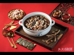 -聚味罗记大排檔·烧烤·鲜鱼杂·甲鱼煲(科学馆店)