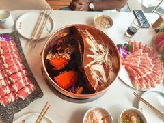 -珺小七铜锅涮肉(桃园路店)