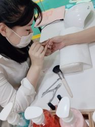 点击看大图 -纤贝儿美甲·科技美肤