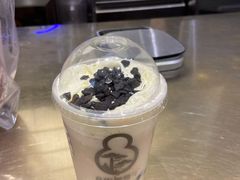 提拉米苏奶霜-8街壹号(富园广场店)