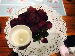 玫瑰口口香-胡桃里音乐酒馆(环亚凯瑟琳广场店)