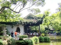 -惠山古镇·寄畅园