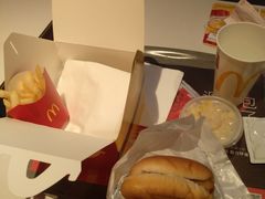 -麦当劳(北方国贸大厦店)